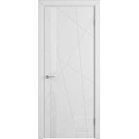 Дверь VFD Flitta Polar White Gloss