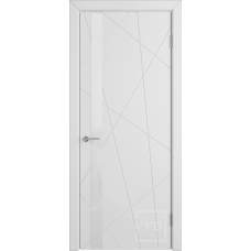 Дверь VFD Flitta Polar White Gloss