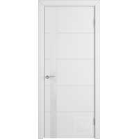 Дверь VFD Trivia Polar White Gloss