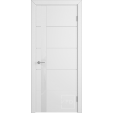 Дверь VFD Trivia Polar White Gloss