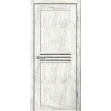 Дверь Fly Doors LA STELLA 237 Ель альпийская (Стекло черное)