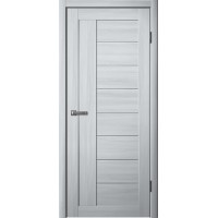 Дверь Fly Doors LA STELLA 201 Ясень пепельный (Стекло сатин)