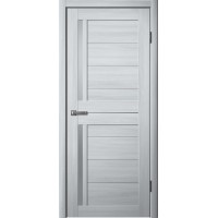 Дверь Fly Doors LA STELLA 202 Ясень Пепельный (Стекло сатин)