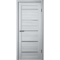 Дверь Fly Doors LA STELLA 206 Ясень пепельный (Стекло сатин)