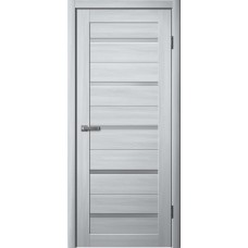 Дверь Fly Doors LA STELLA 206 Ясень пепельный (Стекло сатин)