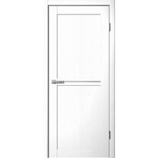 Дверь Fly Doors LA STELLA 238 Ясень белый (Стекло сатин)