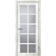 Дверь Fly Doors LA STELLA 271 Ель альпийская (Стекло сатин)