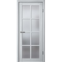 Дверь Fly Doors LA STELLA 271 Ясень Пепельный (Стекло сатин)