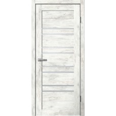Дверь Fly Doors LA STELLA 282 Ель альпийская (Стекло сатин)