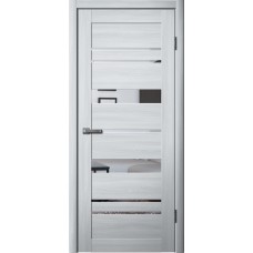 Дверь Fly Doors LA STELLA 283 Ясень Пепельный (Зеркало)