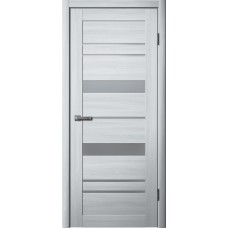 Дверь Fly Doors LA STELLA 283 Ясень Пепельный (Стекло сатин)