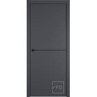 ДВЕРЬ VFD URBAN 1 EMALEX ONYX BLACK MOULD