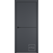 ДВЕРЬ VFD URBAN 1 EMALEX ONYX BLACK MOULD