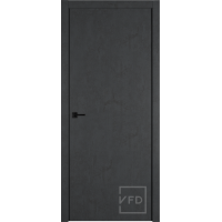 ДВЕРЬ VFD URBAN Z JET LOFT BLACK MOULD
