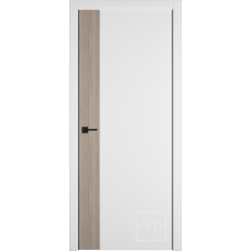 Дверь VFD Urban V Emalex Ice Red Oak Black Mould