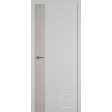 Дверь VFD Urban V Emalex Ice Stone Oak Black Mould