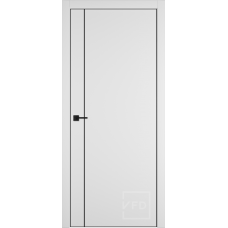 ДВЕРЬ VFD URBAN 1V EMALEX ICE BLACK MOULD 4Х4