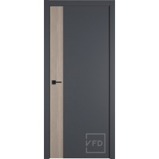 Дверь VFD Urban V Emalex Onyx Red Oak Black Mould