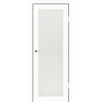 Дверь Synergy Легро (Хай-тек) Белая матовая Сатин
